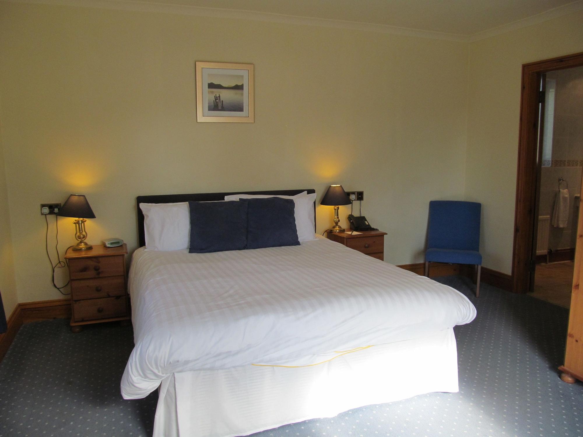 The Shrubbery Hotel, Ilminster Exterior photo