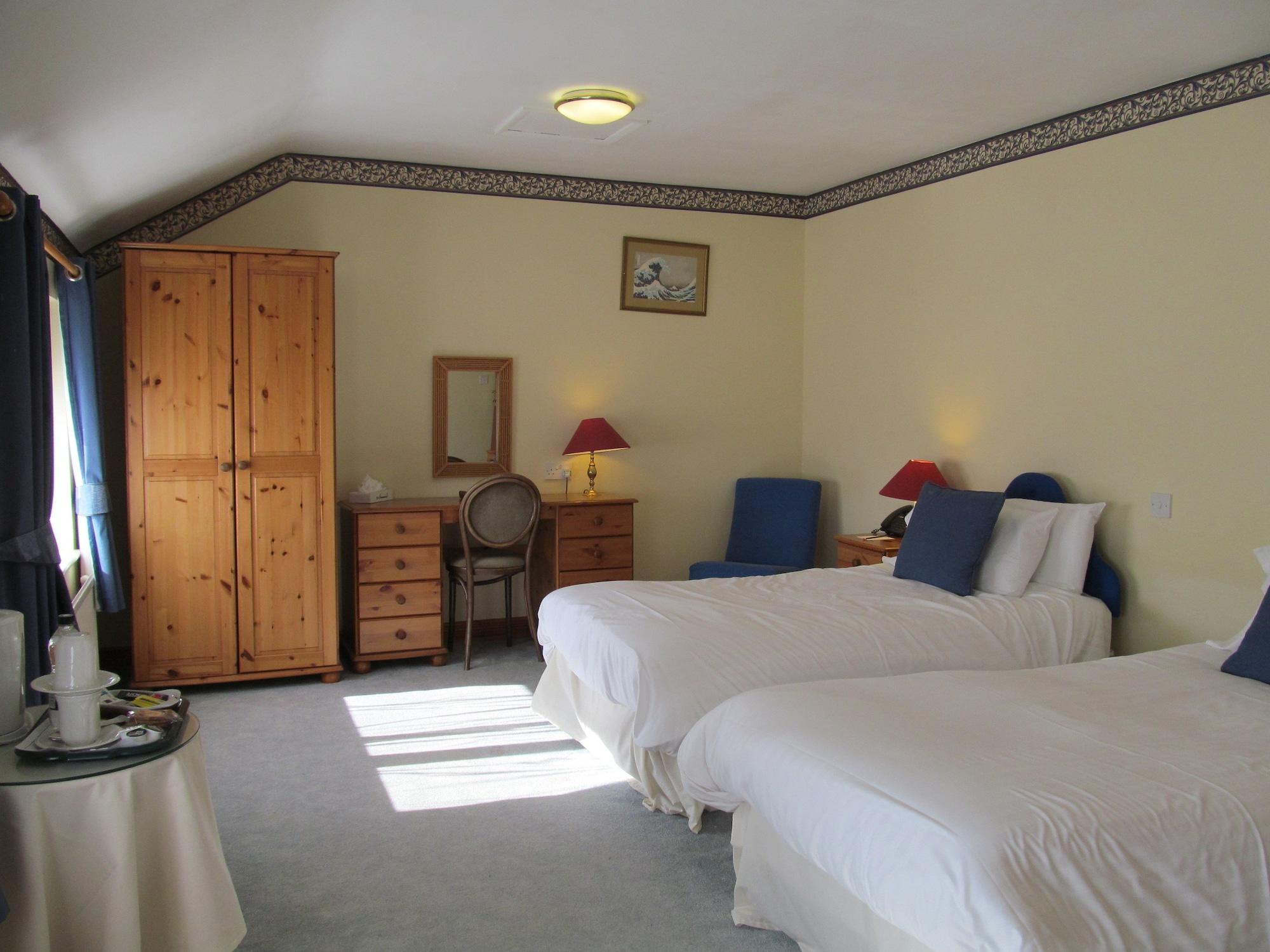 The Shrubbery Hotel, Ilminster Exterior photo
