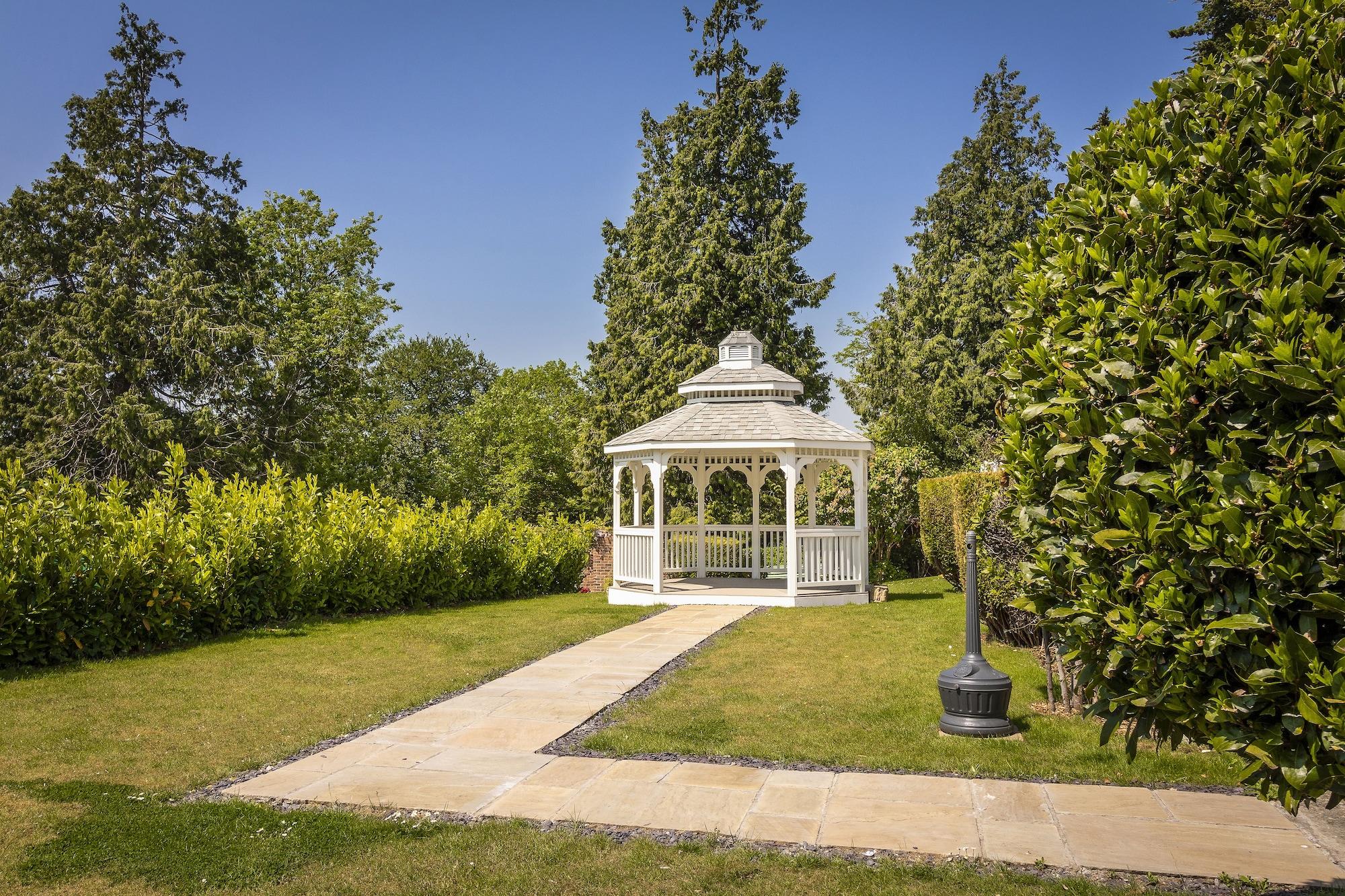 The Shrubbery Hotel, Ilminster Exterior photo