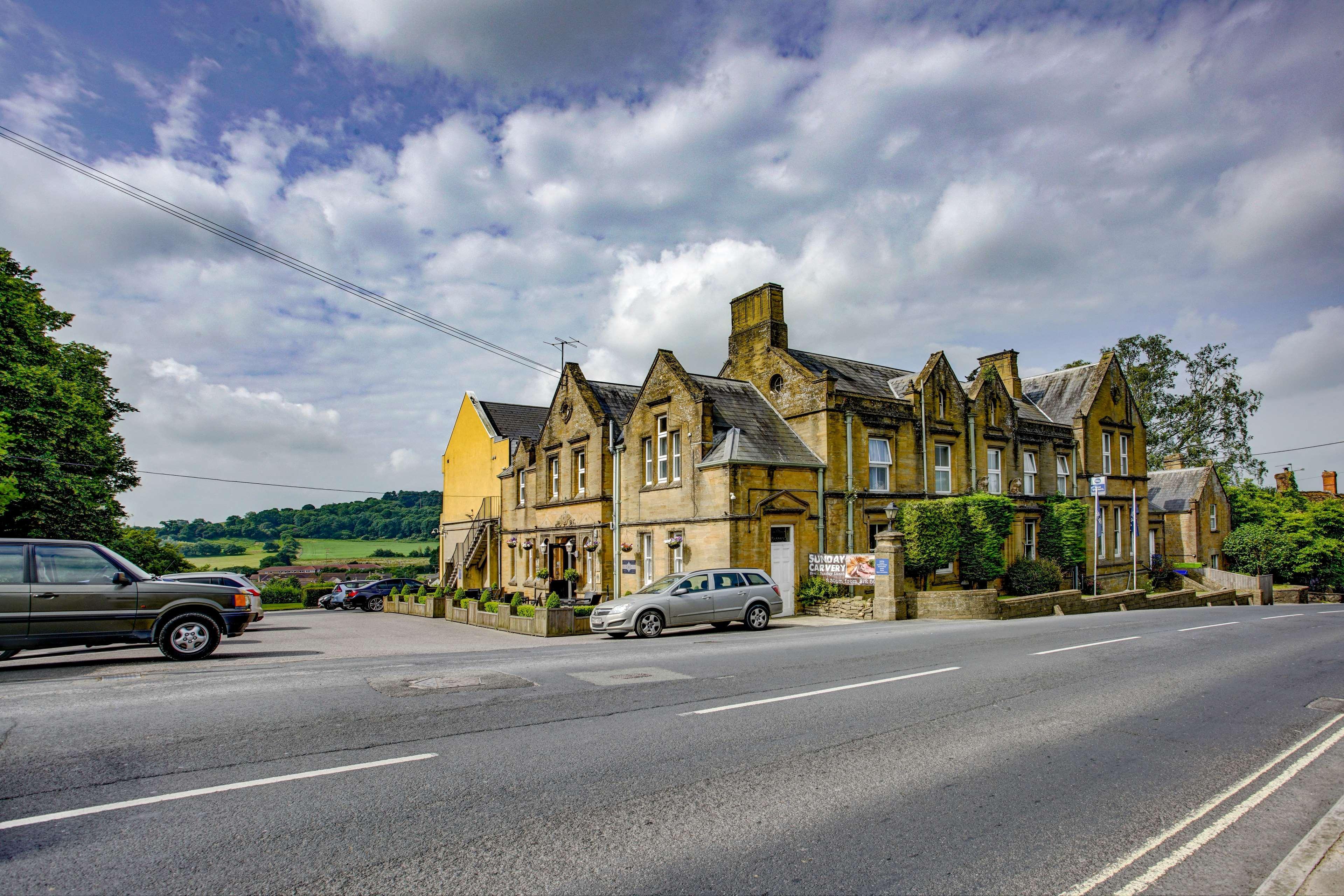 The Shrubbery Hotel, Ilminster Exterior photo