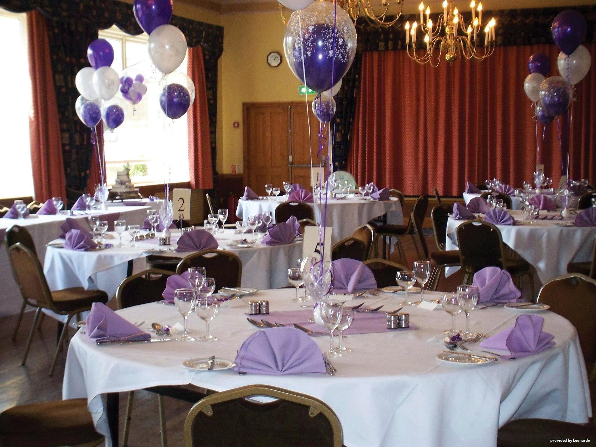 The Shrubbery Hotel, Ilminster Restaurant photo
