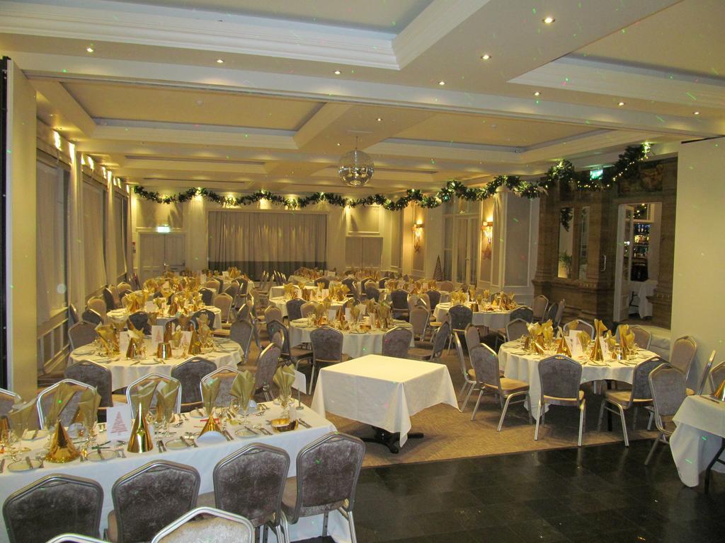 The Shrubbery Hotel, Ilminster Exterior photo