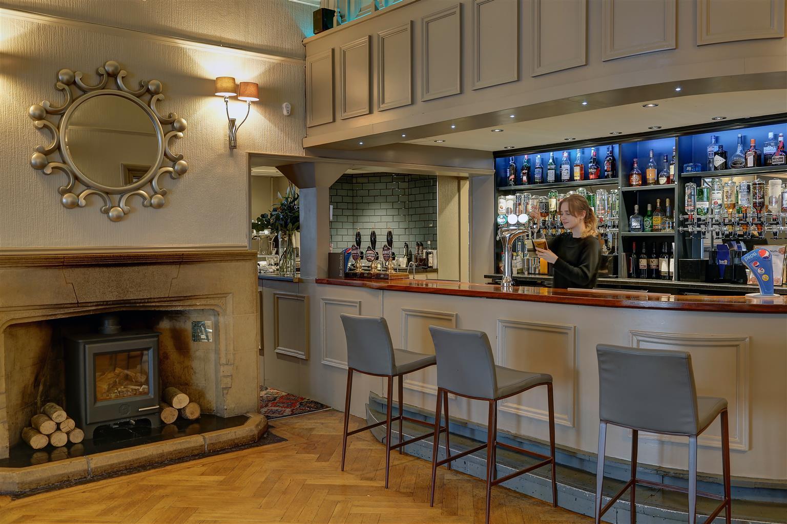 The Shrubbery Hotel, Ilminster Exterior photo