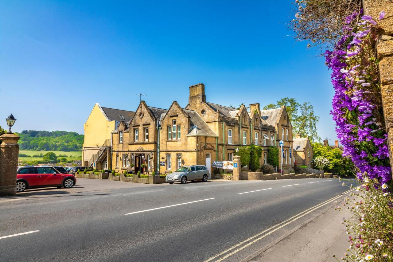 The Shrubbery Hotel, Ilminster Exterior photo